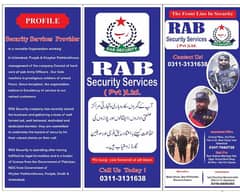 Rab security company servise