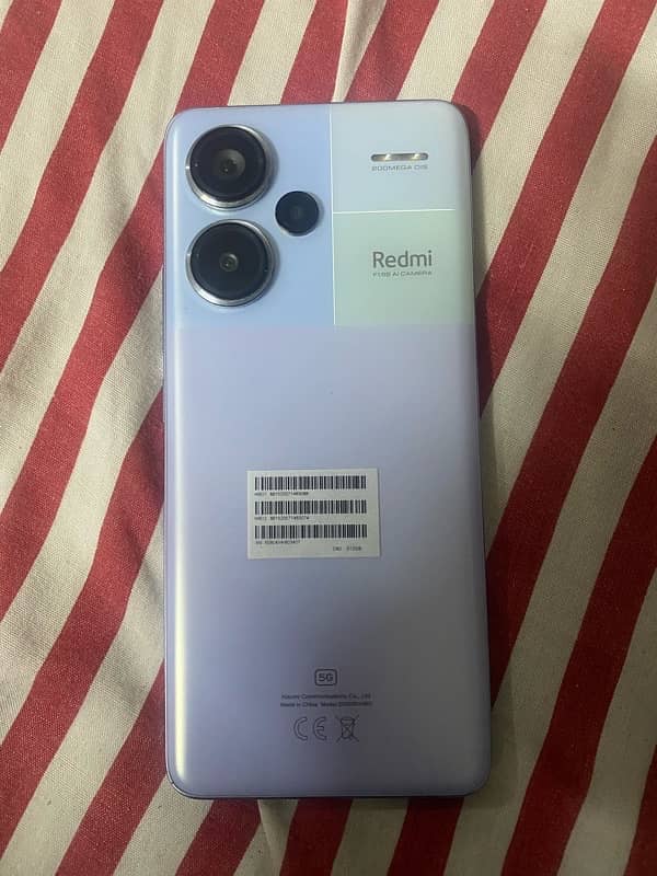 Redmi note 13 pro plus 5G 5