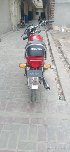 Honda 70 0