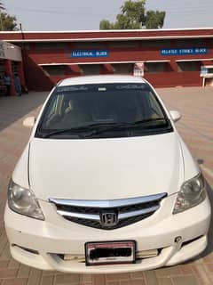 Honda City IDSI 2007