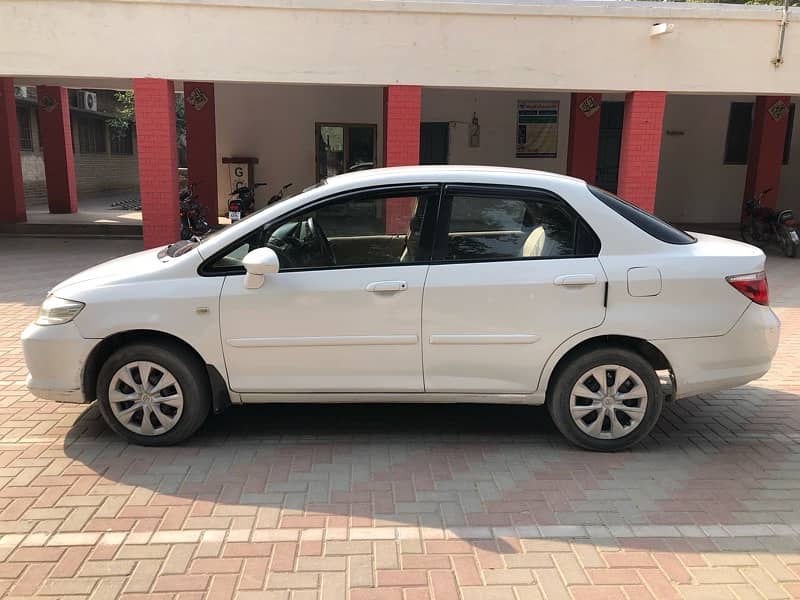 Honda City IDSI 2007 1