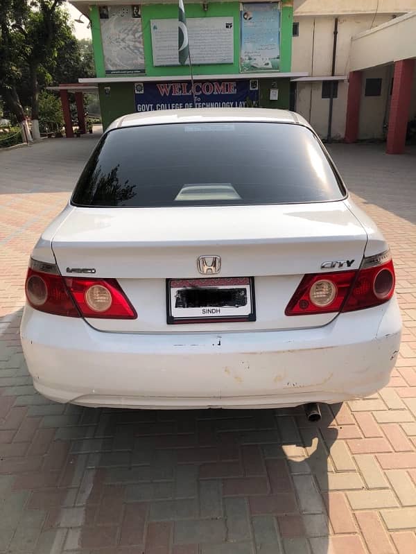 Honda City IDSI 2007 9