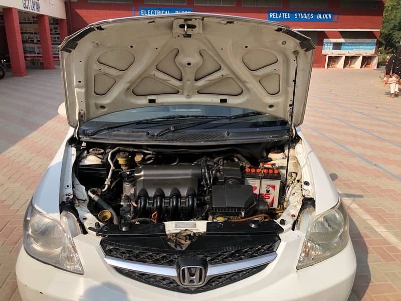 Honda City IDSI 2007 16