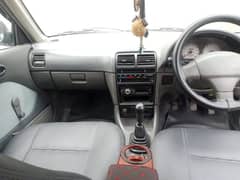 Suzuki Cultus VXR 2007