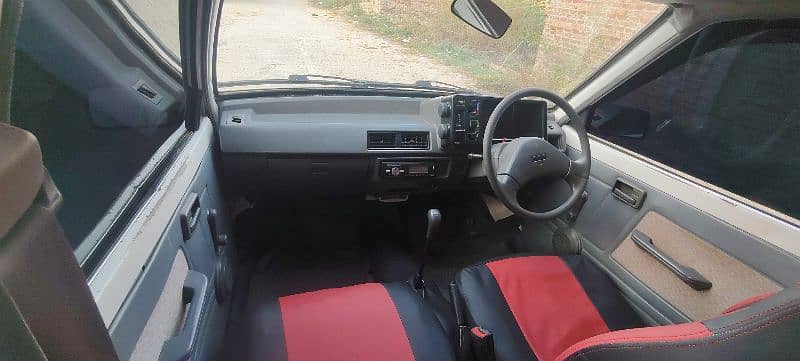 Suzuki Mehran VXR 2017 model imobilzer key geniune condition 9