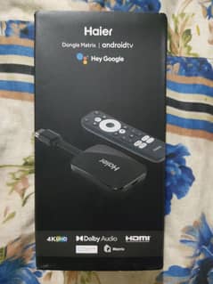 New Haier Android Dongle 4K UHD 0