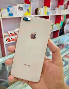 iPhone 8 plus 256 GB memory PTA approved 0321/3399/048