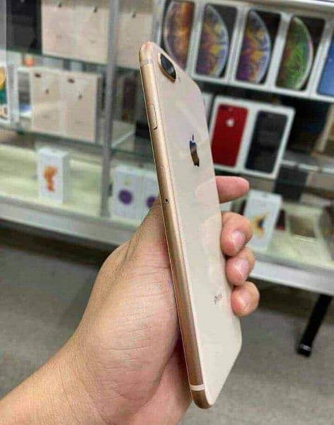 iPhone 8 plus 256 GB memory PTA approved 0321/3399/048 1