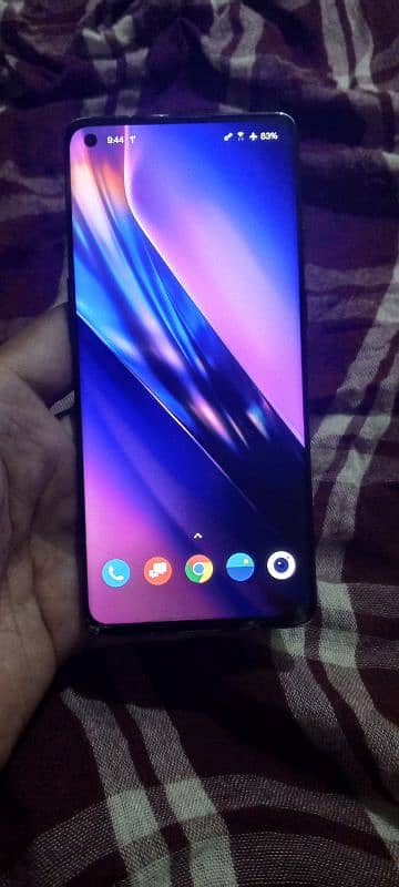 oneplus 8 5G 8/128 Non PTA 1