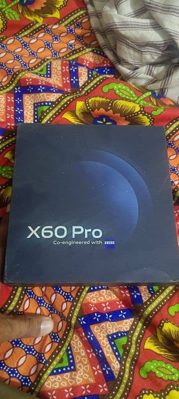 Vivo X60 Pro 12gb 256gb 4