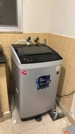 Dawlance Automatic washing machine ez 1060