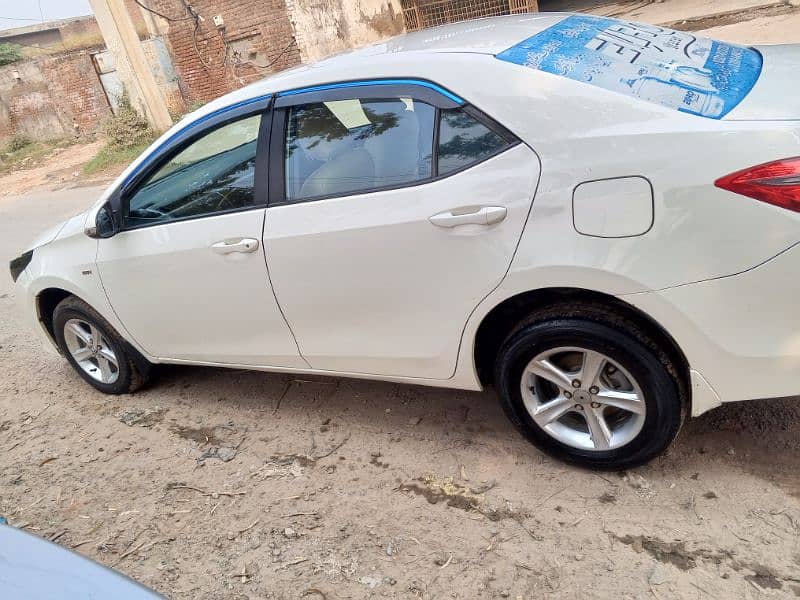 Toyota Corolla XLI 2017 call03446668076 1