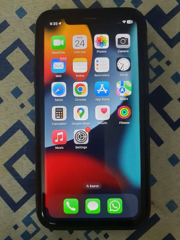 IPhone xr 1