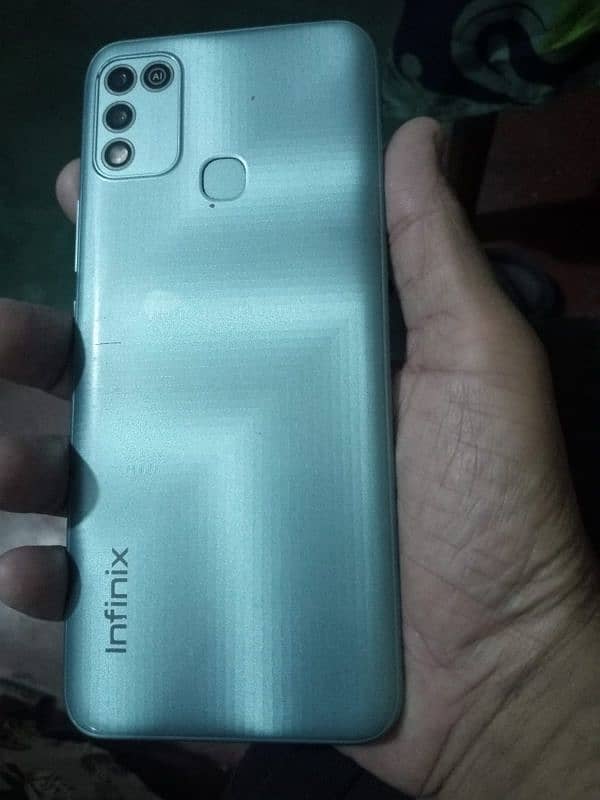 Infinix HOT 10 PLY 11