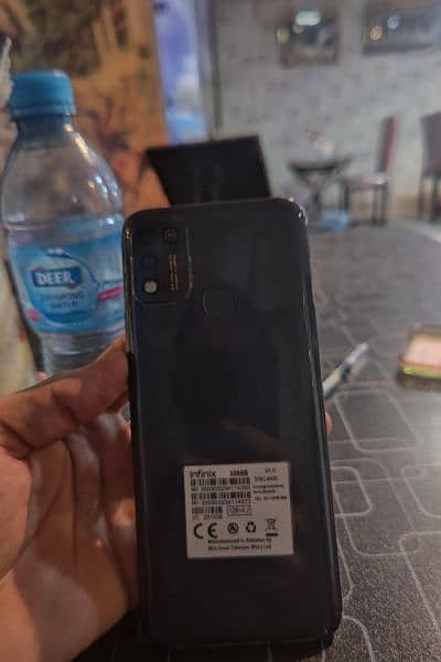 Infinix hot 11 play 2