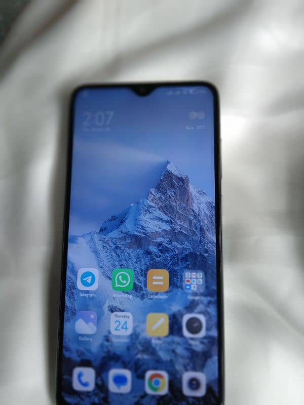 Xiaomi note 8 pro 6/128 mint condition 1