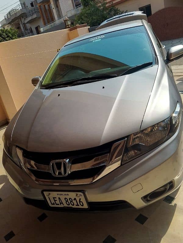 Total Genuine Honda City Aspire Prosmetic Model 2020 0