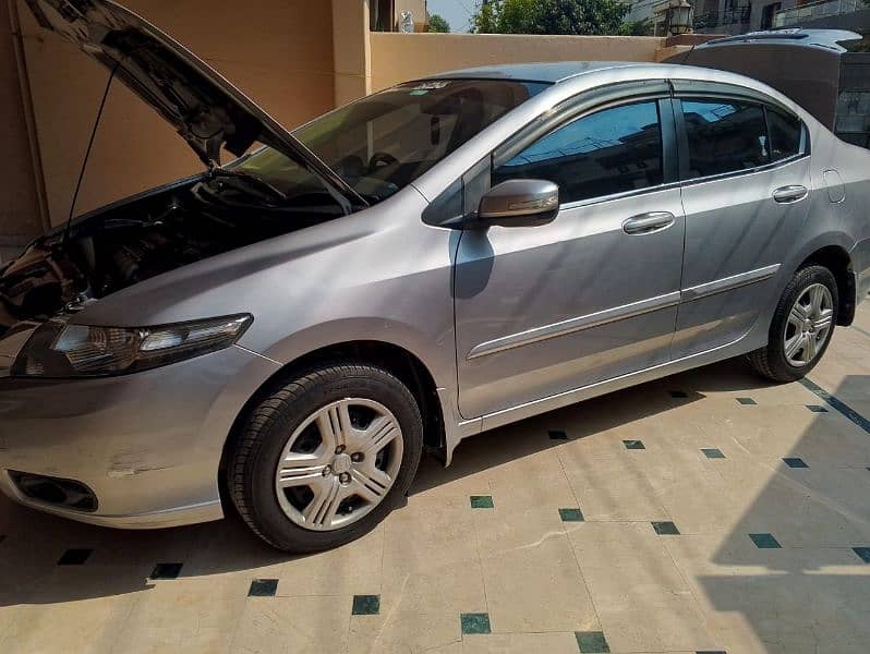 Total Genuine Honda City Aspire Prosmetic Model 2020 2