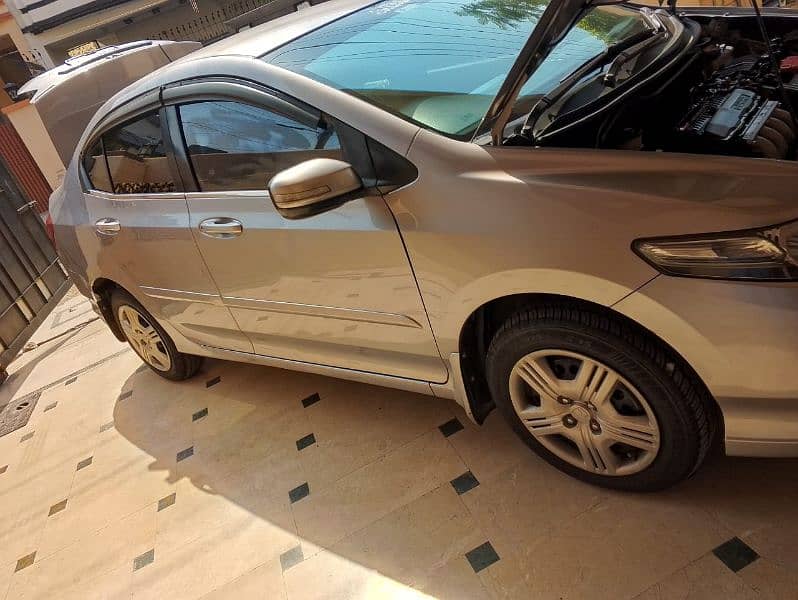 Total Genuine Honda City Aspire Prosmetic Model 2020 3