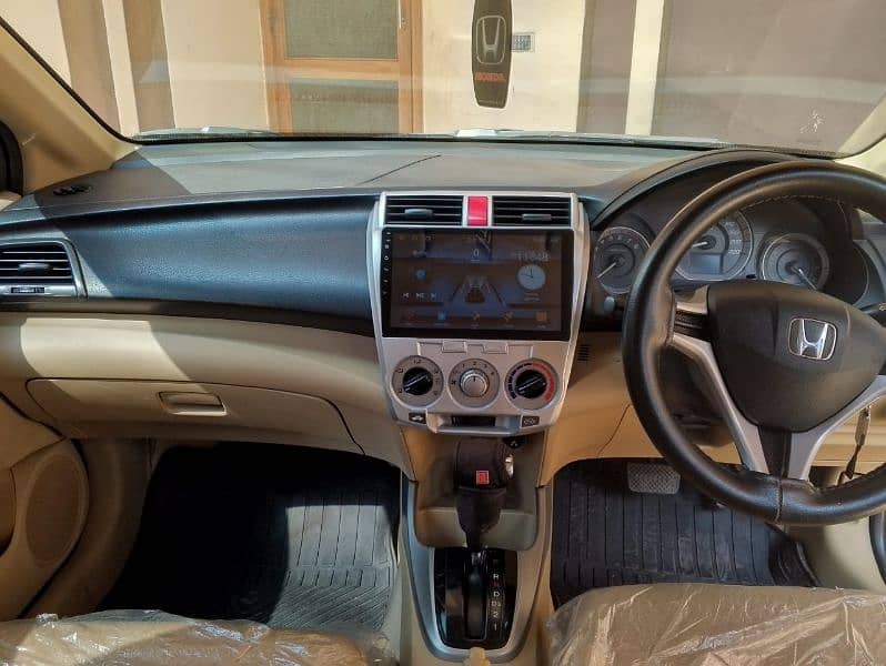 Total Genuine Honda City Aspire Prosmetic Model 2020 7