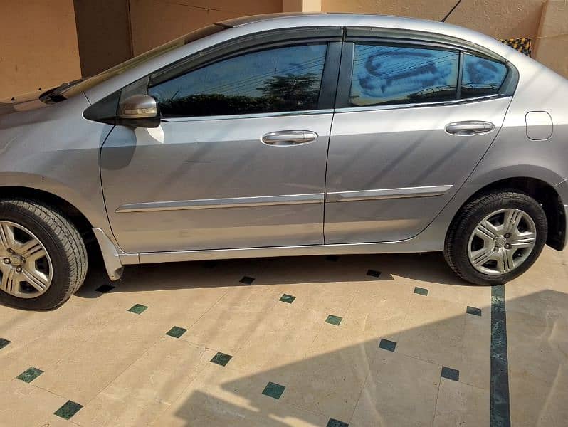 Total Genuine Honda City Aspire Prosmetic Model 2020 14