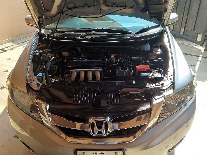 Total Genuine Honda City Aspire Prosmetic Model 2020 18