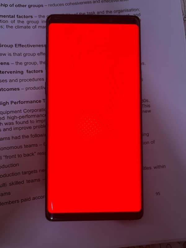 Samsung note 9 DUAL SIM OFFICIAL PTA APPROVED 8