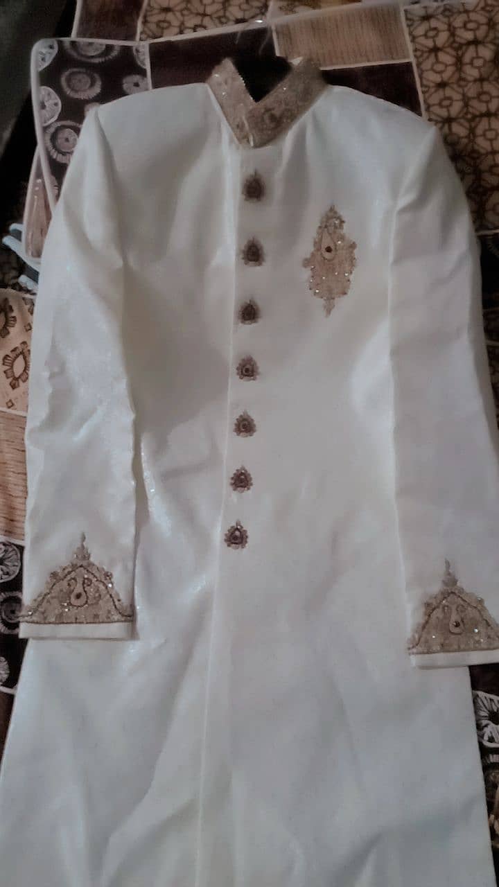 SHERWANI For SALE 1