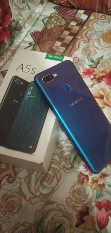 oppo A5s 1