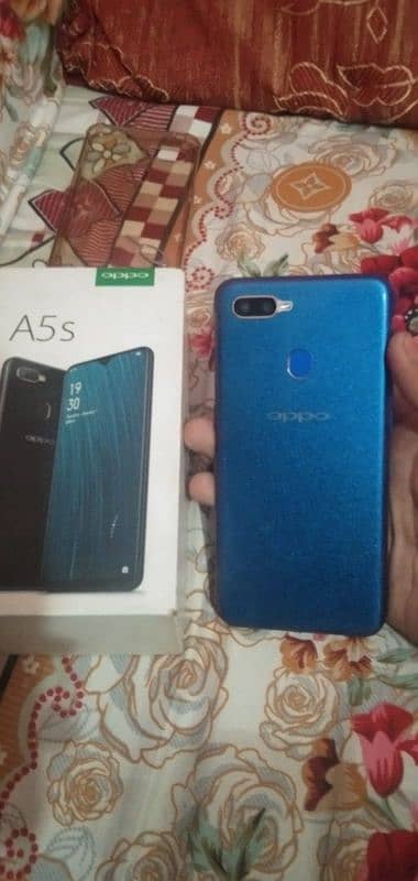 oppo A5s 3