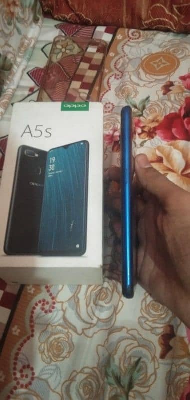 oppo A5s 4