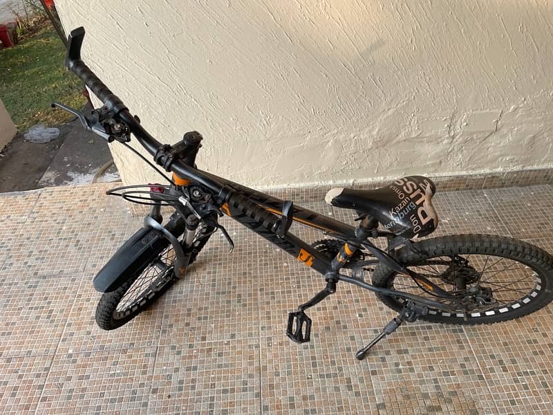 24 inch Cycle in best condition 2