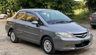 Honda City IDSI 2006 0