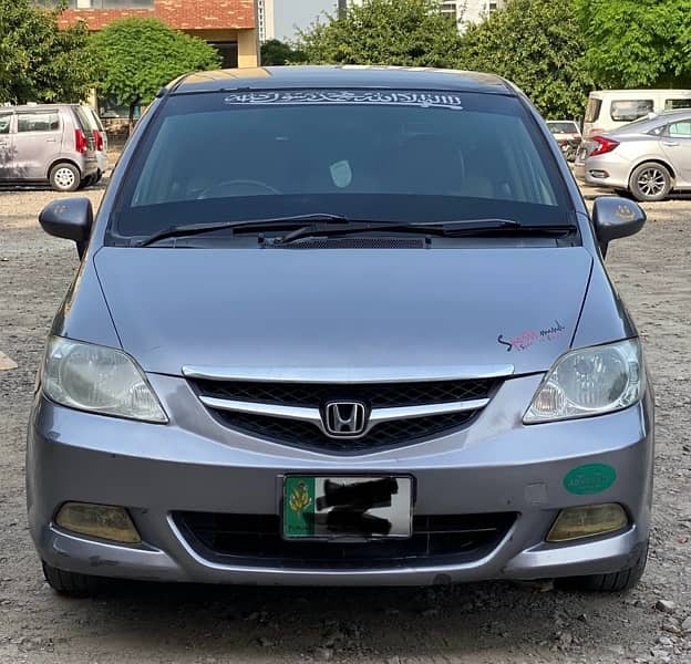 Honda City IDSI 2006 1