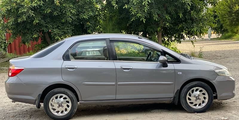 Honda City IDSI 2006 8