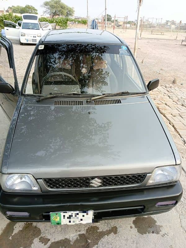 Suzuki Mehran VXR 2011 0