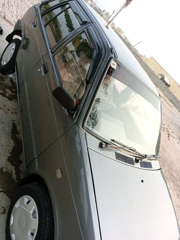 Suzuki Mehran VXR 2011 7