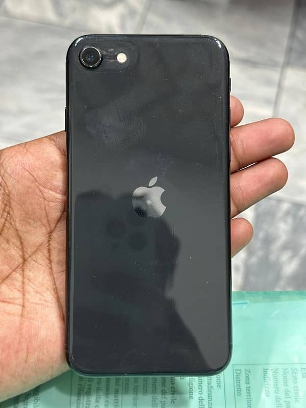 Iphone SE 2020 Non pta jv 1