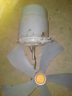 air cooler AC motor