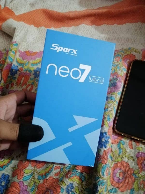 Sparx neo7ultra 9