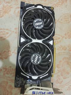 RX580 8GB 0