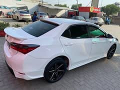 Toyota Corolla Altis 2017 0