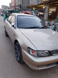 Toyota Indas Corolla 1993 to 2013 0