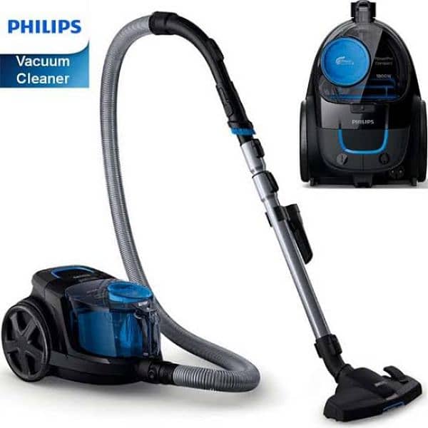 Philips Bagless Vacuum Cleaner FC9350/01 1