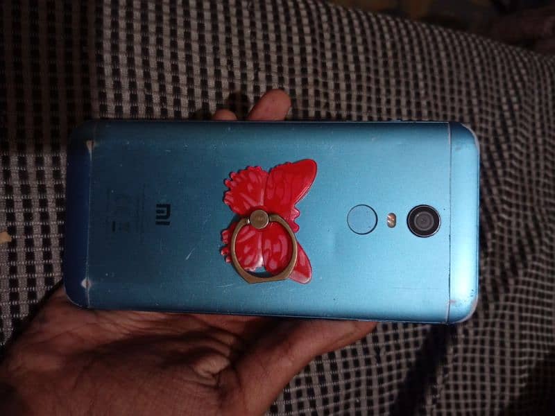 Redmi note 5 plus (exchange possible) 1