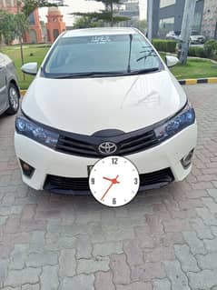 Toyota Corolla xli 2017 03446668076