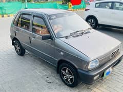 Suzuki Mehran VXR 2016