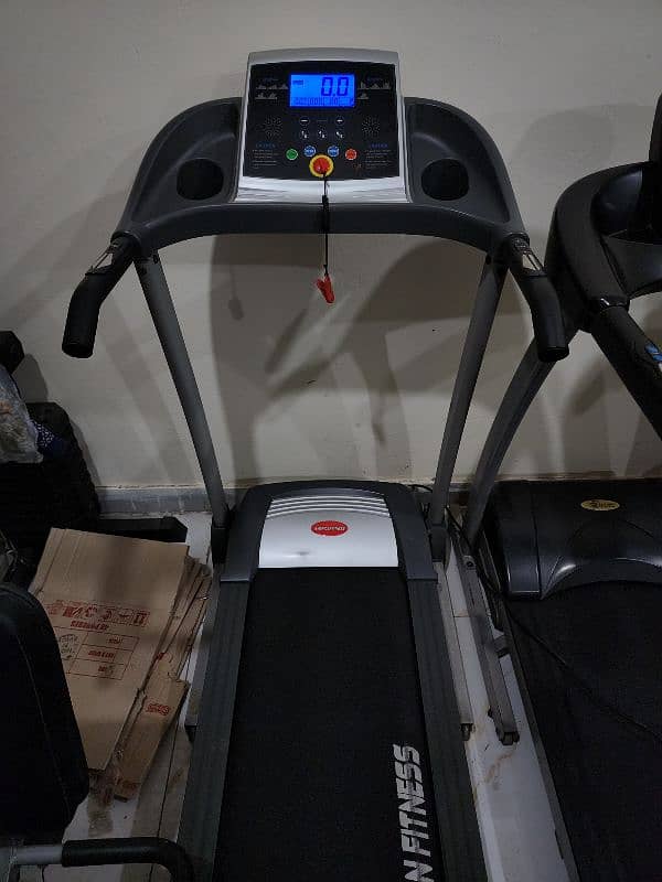 treadmill 0308-1043214/elliptical/spin bike/ recumbent bike/home gym 2