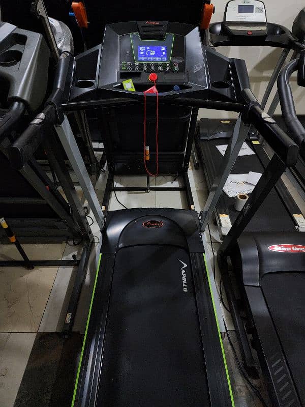 treadmill 0308-1043214/elliptical/spin bike/ recumbent bike/home gym 14