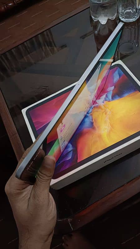 Ipad Pro 2020 2nd Gen 256 GB 2